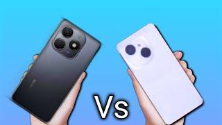 Tecno Pop 9 vs Tecno Spark 20 - which should you ACTUALLY buy?