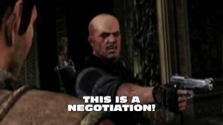 Re: THIS IS NOT A NEGOTIATION!
