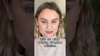 HIT OR MISS MAKEUP SHEGLAM EDITION BRUTALLY HONEST MAKEUP REVIEW AD