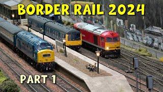 Border Rail 2024 – Part 1