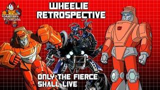 Wheelie Retrospective - The Rhyming Autobot Survivalist