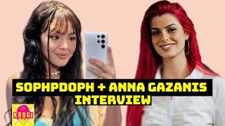 SOPHODOPH & ANNA GAZANIS | INTERVIEW