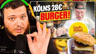 HOLLE TESTET 28 EURO BURGER 