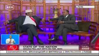 Miguna Miguna lashes out at Robert Alai