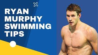 Learn to Swim Faster with Ryan Murphy | Olympic Swimmer Tips