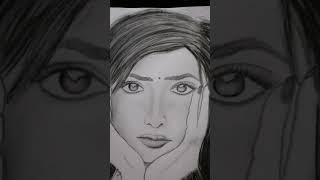 Fahima khan #rashmikamandanna #rashmikamandannadrawing #like #subscribe #sketch 