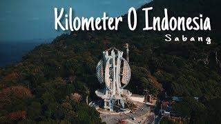 Kilometer Nol Indonesia ( Sabang )