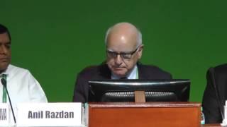 Shri Anil Razdan, Chairman Energy And Environment Foundation