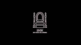 SNIK - Σου είπα θα ανέβω | Sou eipa tha anevo - Official Audio Release