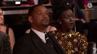 Will Smith is mad at Chris Rock over a joke (censored)