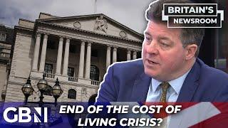 'Inflation numbers could spell END of cost of living CRISIS' | Liam Halligan on unofficial figures