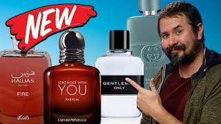 NEW Stronger With You Parfum | Rasasi Hawas Fire | Gucci Guilty Love Edition 2025 + MORE