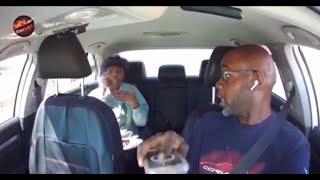 Uber Driver Does Not Take Crap From Entitled Rider