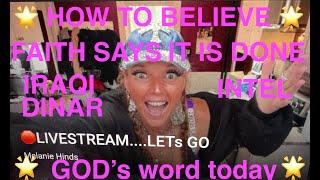 LIVESTREAM....LETs GO #god #prophetic #jesusisreal #jesuslovesaves #jesus #jesuschrist #faith