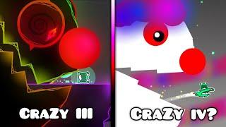 "CraZy IV" | Geometry dash 2.11