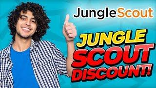 Jungle Scout Coupon Code (2024)  GET the BIGGEST Jungle Scout Discount Promo & Coupon!