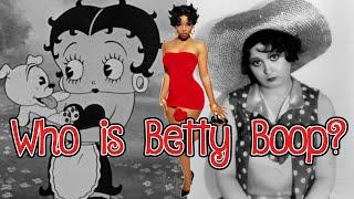 the creation, evolution, and legacy of betty boop 