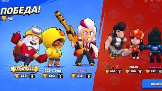 Gameplay (3vs3) Brawl stars esports 