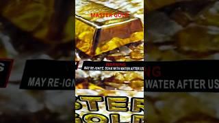 MASTER GOLD 86 Shot Firework Cake  2024 BANGER!!! One of my all time favorites