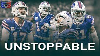 UNSTOPPABLE  #billsmafia - Buffalo Bills PLAYOFF HYPE