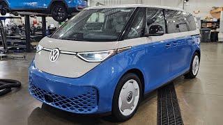 2025 VW ID.Buzz 1st Edition 4Motion (B cut)