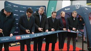 REFIELD: Pasaż Zwoleński (Zwoleń)