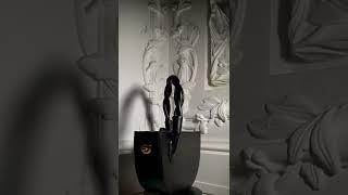 Fiesta Bag - Steel Black            A New Obsession
