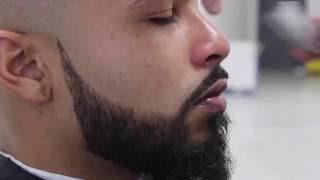 BEARD SHAPE UP | BY WILL PEREZ