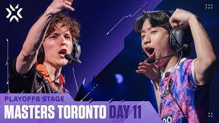 (FNC & G2) Post-Match Press Conference at VCT Masters Toronto [LIVE]