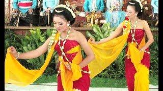 Tari GAMBYONG PAREANOM / Tari Klasik Jawa Tengah / Javanese Classical Dance [HD]