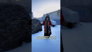 Портативный гараж для машины ЗИМОЙ на Севере