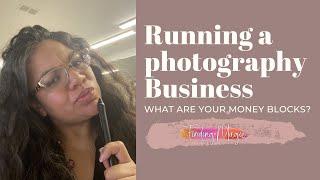 Running a photography Business