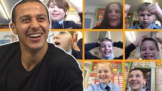 Thiago's Lockdown Lesson - Spanish and Scouse | 'Me head's chocka'