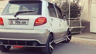 Matiz 2 tuning osh