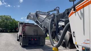 Asphalt Milling with 200 Wirtgen Mill