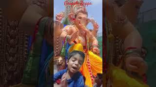 ganpati bappa #youtubeshoerts #reels #lukedavidsonshorts #shortsfeed #shorts2023 #krishrudra1920