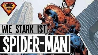 WIE STARK ist SPIDER-MAN? Alle Fakten und Zahlen zum Wandkrabbler! [Abgefaktet]