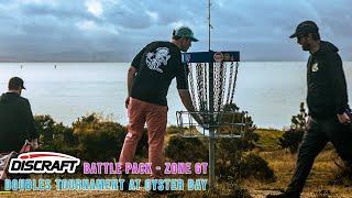 Discraft Zone GT Battle Pack Doubles Tournament at Oyster Bay Disc Golf Course