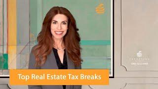 Top Investment Real Estate Tax Breaks For Maximizing Your Investment