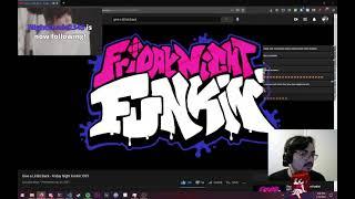 Ninja Muffin FRIDAY NIGHT FUNKIN Coding stream (03-11-2021)