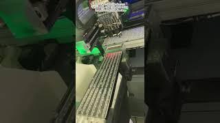 Insertion machine feeder #smt