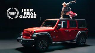 ZEN × Jeep | Jeep Real Games