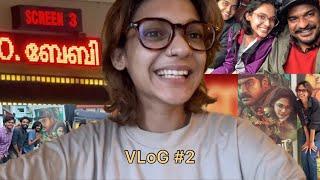 VLoG #2 : Watching my movie for the first time in theatres