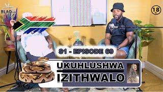 SPCA wathatha inyoka yami engayilanda enyangeni eseyashona | UKUHLUSHWA IZITHWALO | S1-EP69