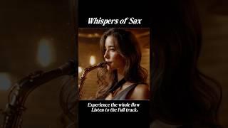 Whispers of Sax #shorts