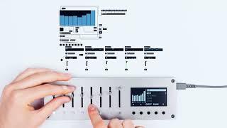 MONOLIT + MAX/MSP