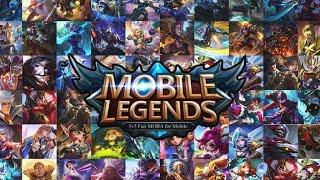 LIVE PUSH RANK MOBILE LEGENDS BANG BANG INDONESIA