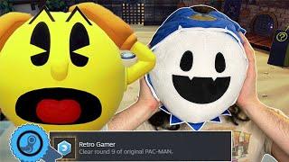 THIS PAC-MAN WORLD TROPHY RUINED ME!