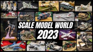 Scale Model World 2023 IPMS Telford