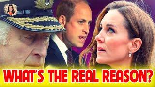 IT IS FINISHED! Royal Family EXPOSED Shocking Secret About Princess Catherine They Are Hiding